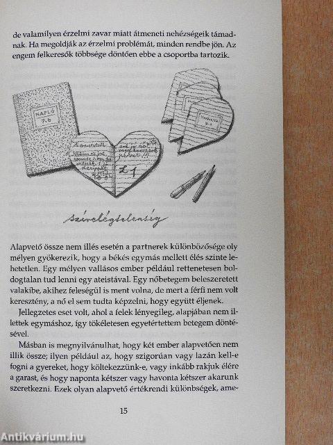 Így szeress, hogy szeressenek!