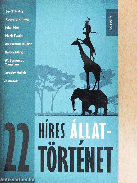 22 híres állattörténet