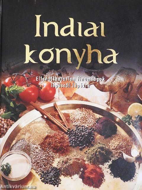 Indiai konyha
