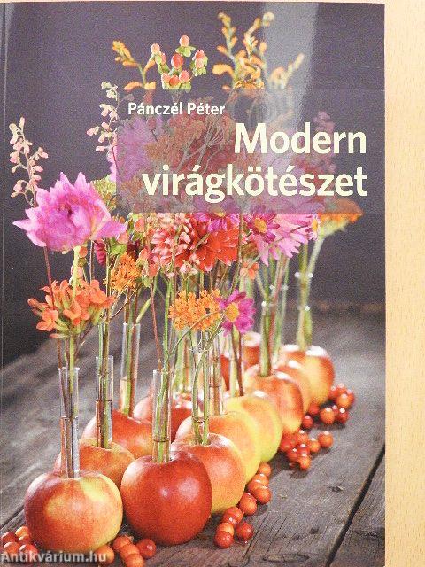 Modern virágkötészet