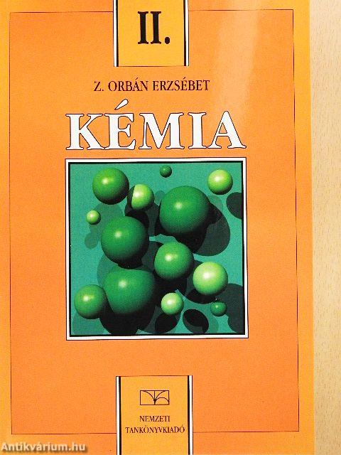 Kémia II.