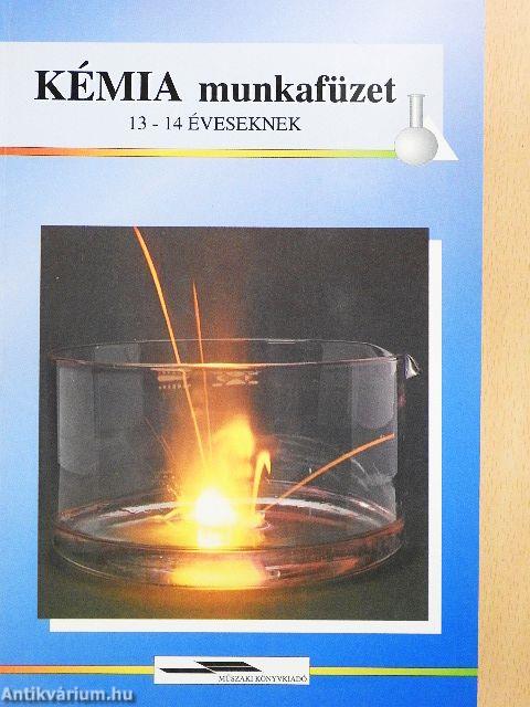 Kémia munkafüzet