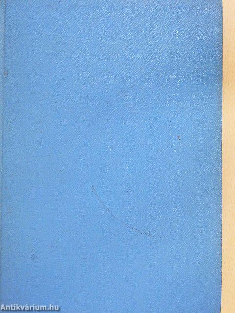 A munkásőrség országos parancsnokságának tájékoztatója 1973/1-6.