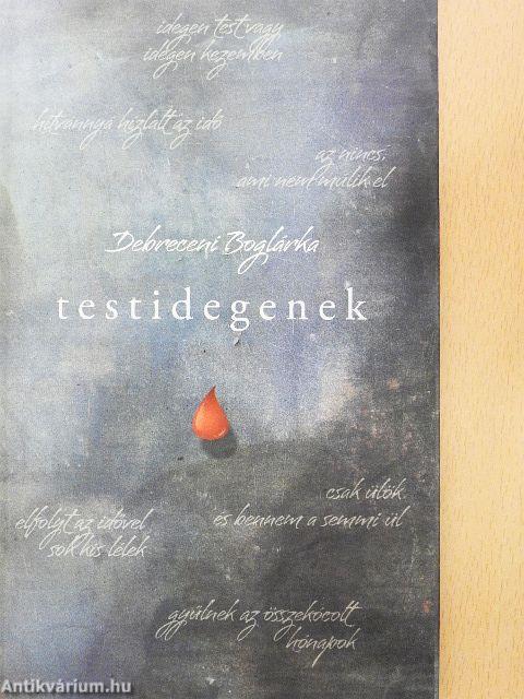 Testidegenek
