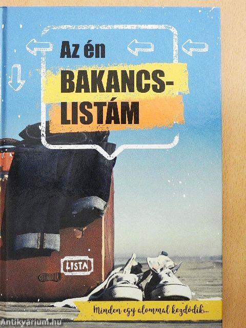 Az én bakancslistám