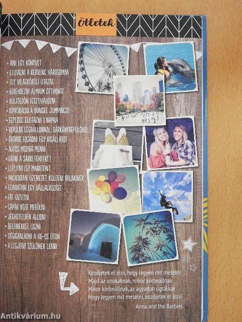 Az én bakancslistám