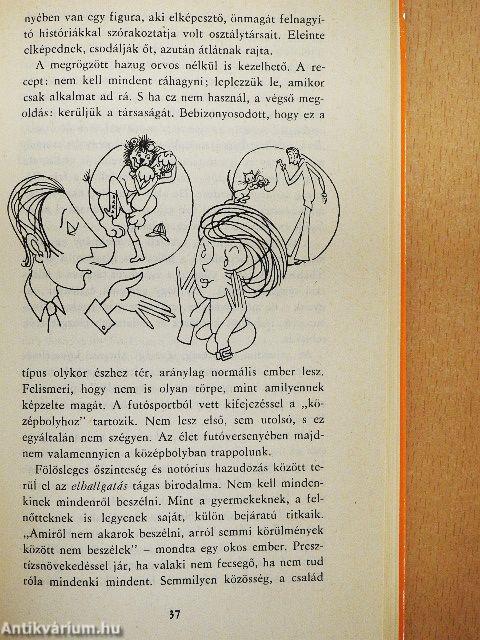 Mi illik, mi nem illik?