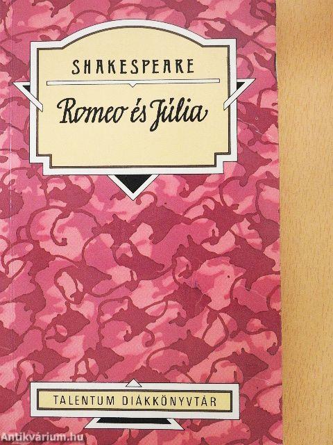Romeo és Júlia