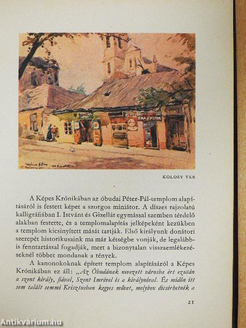 A régi Óbuda