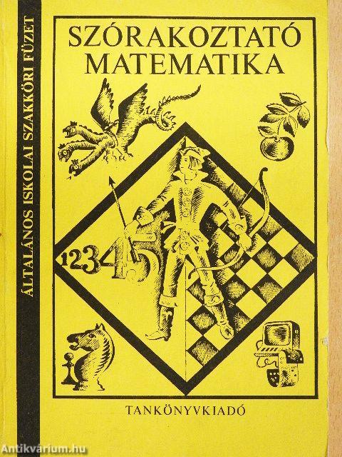 Szórakoztató matematika