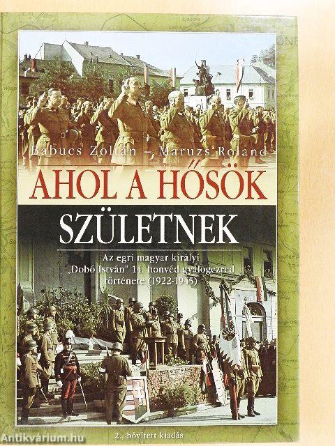 Ahol a hősök születnek