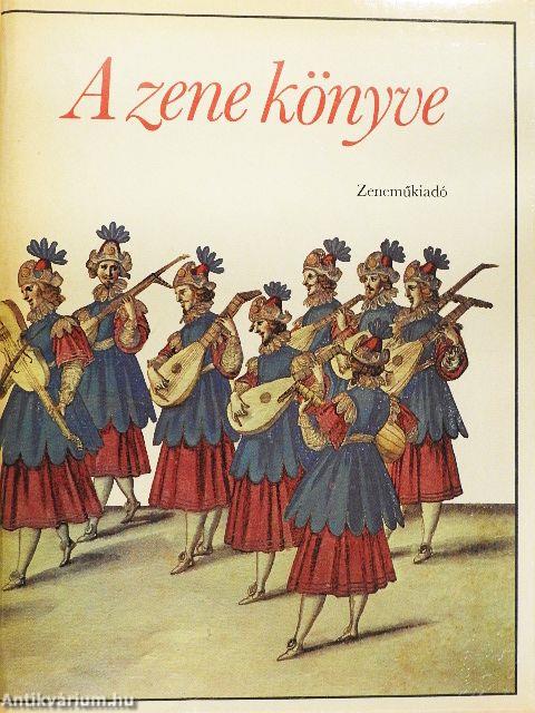A zene könyve