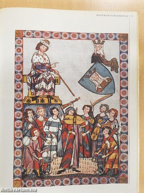 A zene könyve