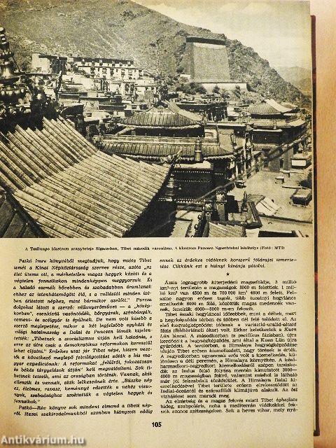 Természettudományi Közlöny 1958. január-december