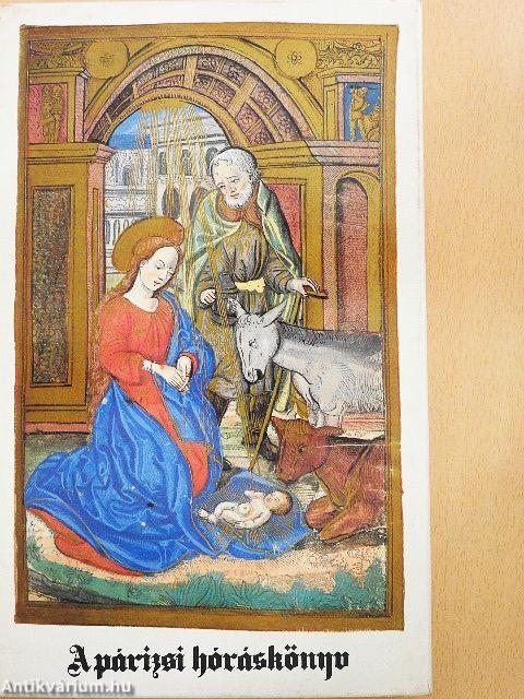 A párizsi hóráskönyv