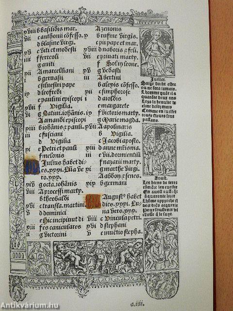 A párizsi hóráskönyv