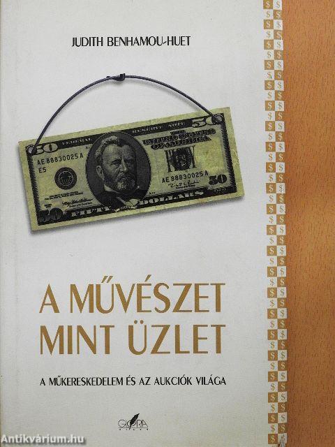 A művészet mint üzlet