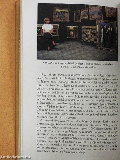 A művészet mint üzlet