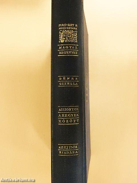 Asszonyok a hegyek között