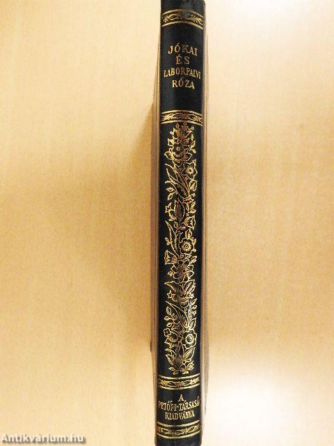 Jókai és Laborfalvi Róza