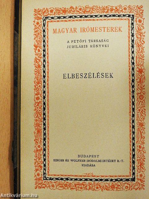 Elbeszélések