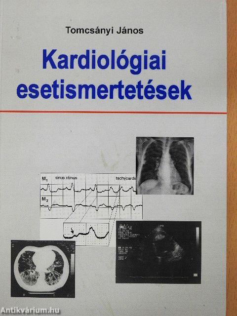 Kardiológiai esetismertetések