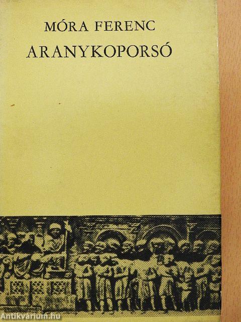 Aranykoporsó