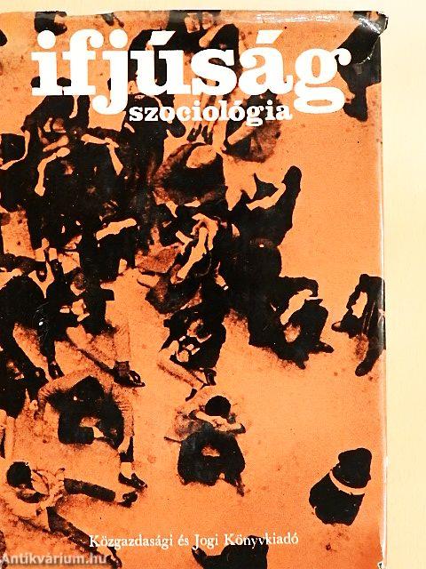 Ifjúságszociológia