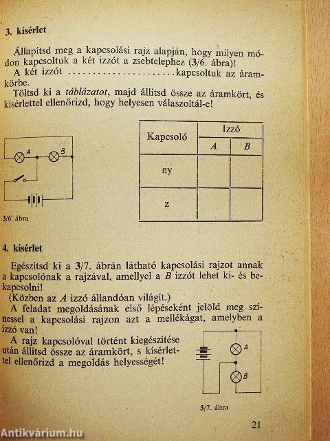 Kis elektrotechnikus