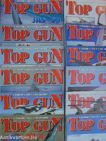 Top Gun 1999. január-december