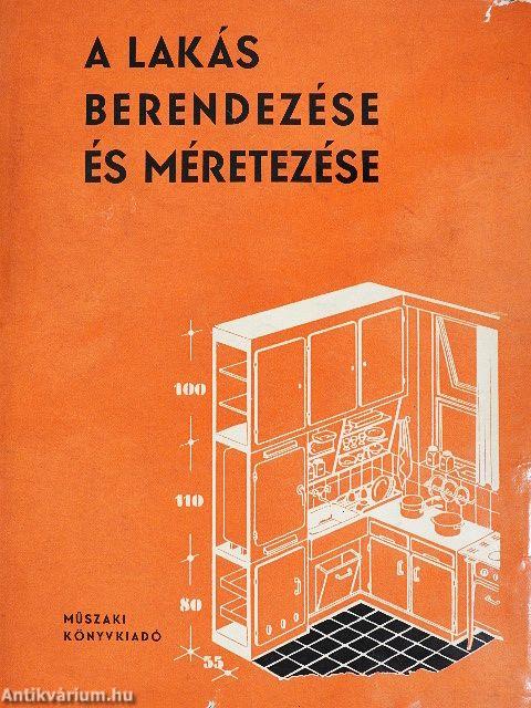 A lakás berendezése és méretezése