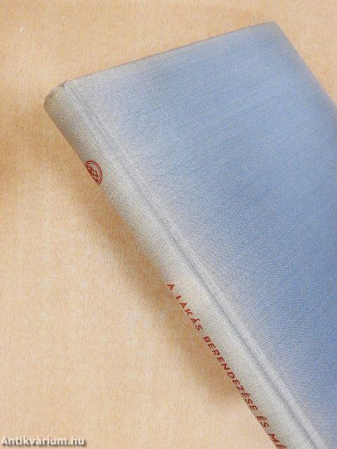 A lakás berendezése és méretezése