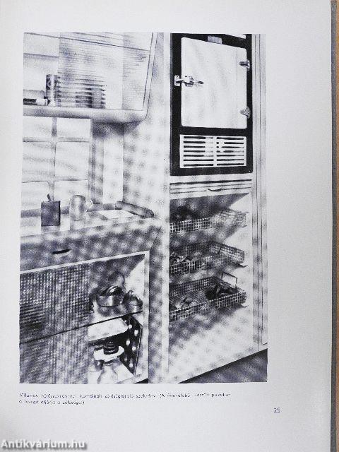 A lakás berendezése és méretezése