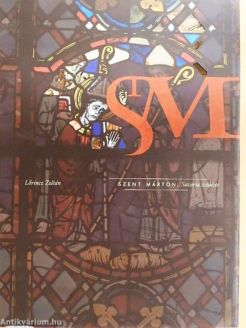 Szent Márton, Savaria szülötte