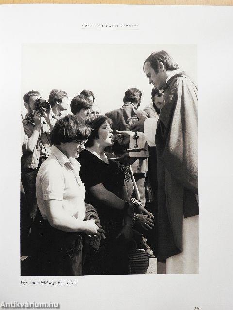 Jerzy Popieluszko élete és mártírhalála