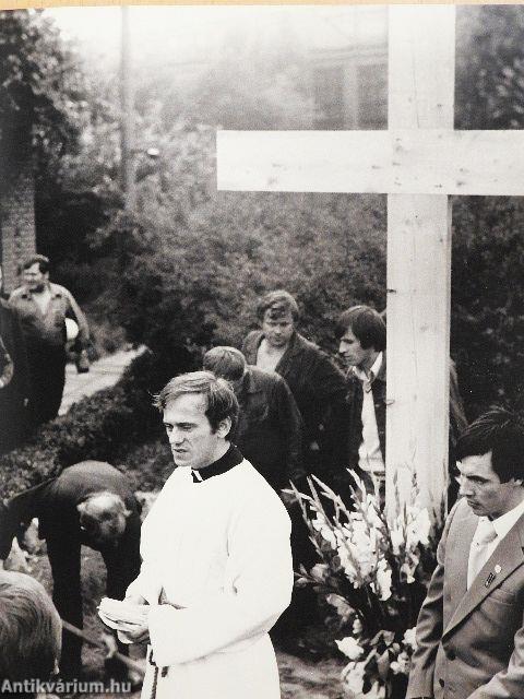 Jerzy Popieluszko élete és mártírhalála