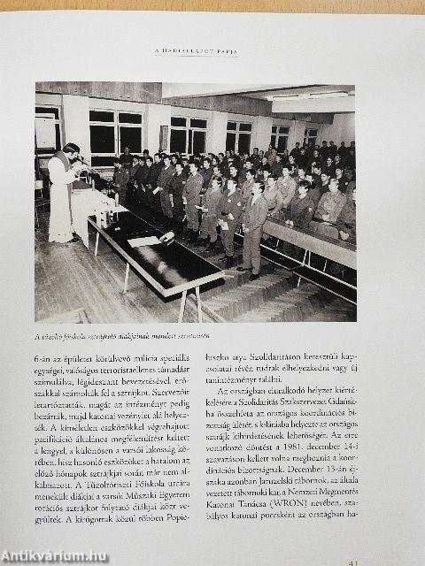 Jerzy Popieluszko élete és mártírhalála