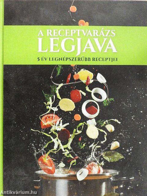 A receptvarázs legjava
