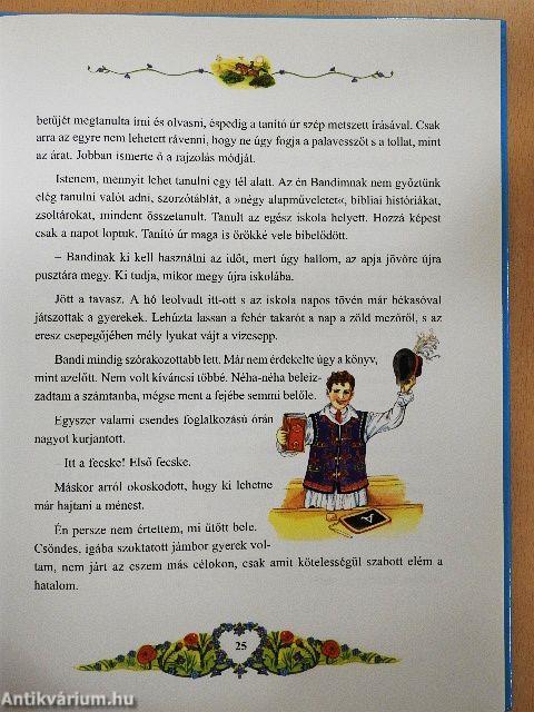 Móricz olvasókönyv