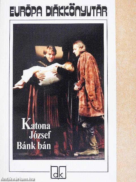 Bánk bán/Mi az oka, hogy Magyarországban a játékszíni költőmesterség lábra nem tud kapni?