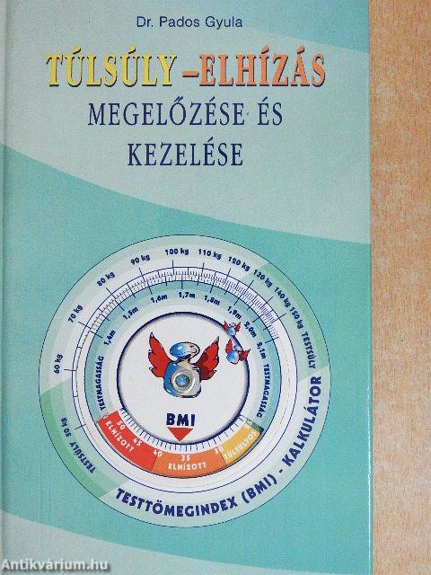 Túlsúly-elhízás megelőzése és kezelése