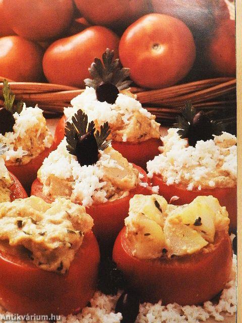 99 előétel 33 színes ételfotóval