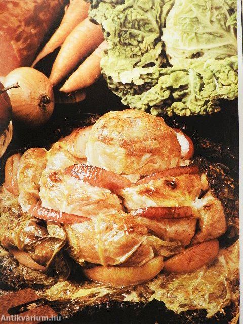 99 előétel 33 színes ételfotóval