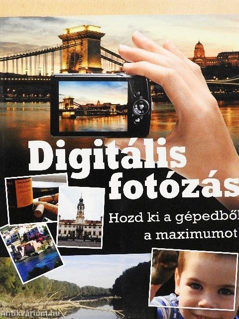 Digitális fotózás