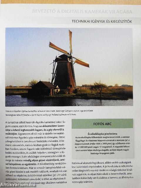 Digitális fotózás