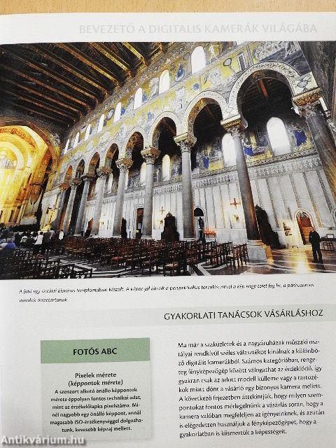 Digitális fotózás