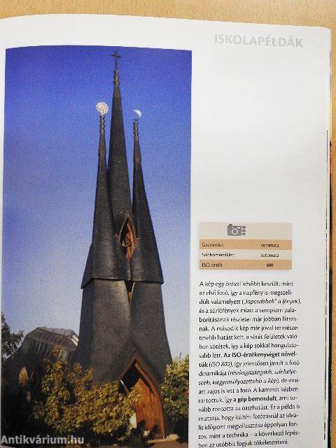 Digitális fotózás