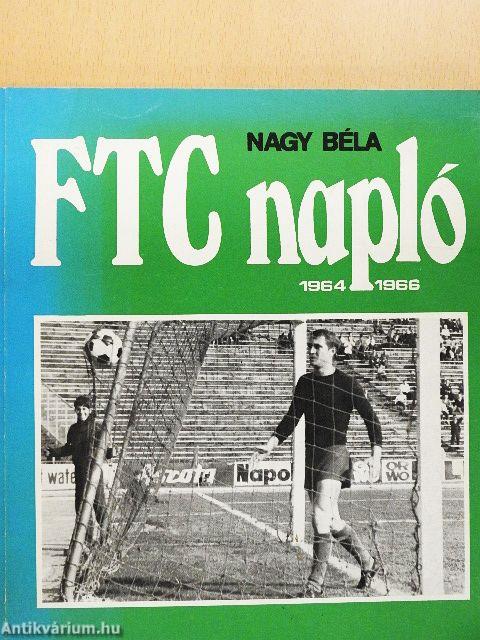 FTC Napló 1964-1966