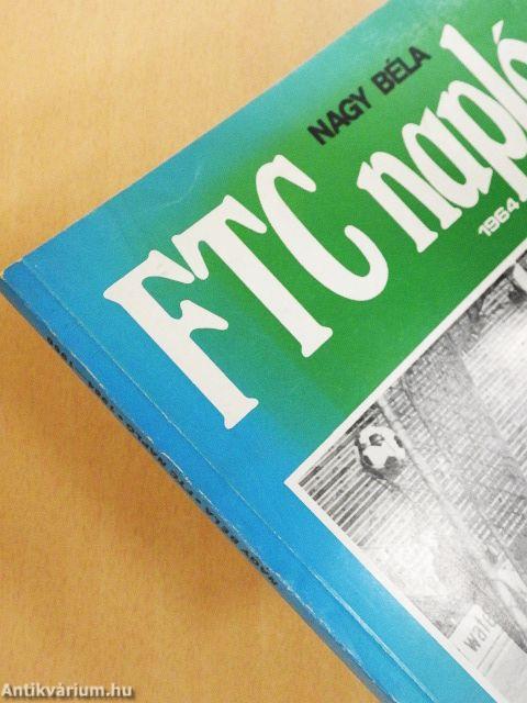 FTC Napló 1964-1966