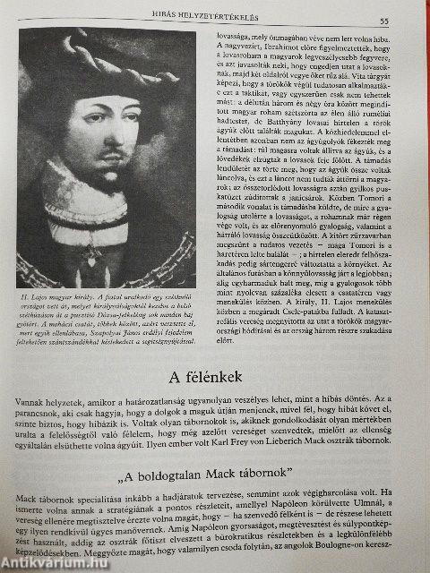 Hadászati balfogások